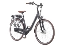 E kolo Puch C 2.3 L 51 mat črna Br